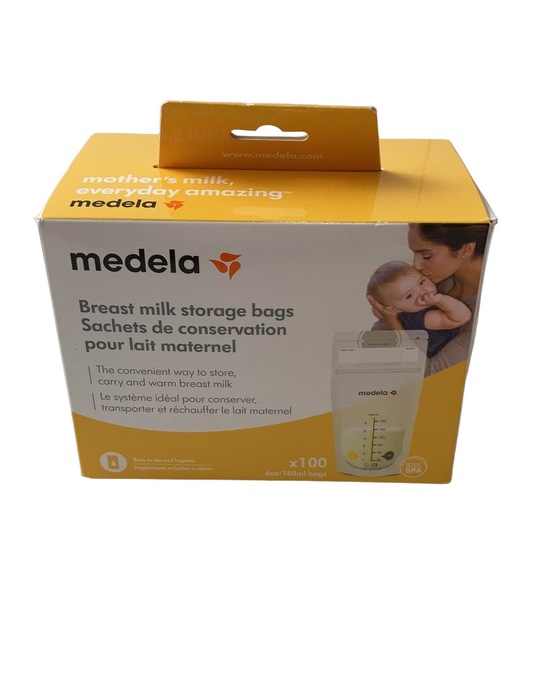 Shop Medela Milk Storage Bags at GoodBuy Gear