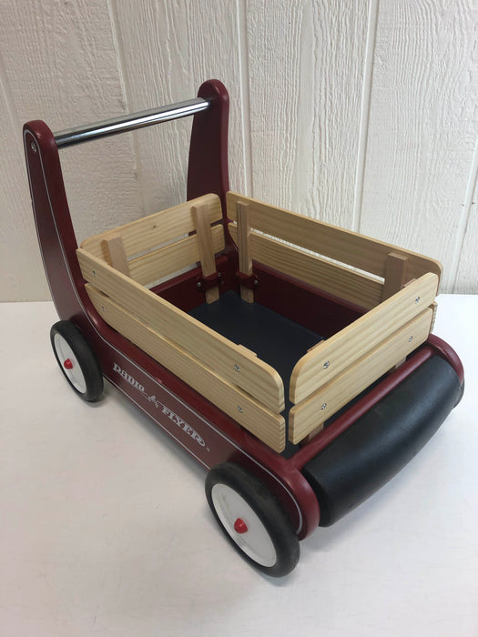 secondhand Radio Flyer Walker Wagon