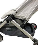 used UPPAbaby MINU Stroller, 2021, Devin (Light Grey Melange)