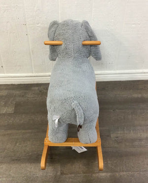 Kids Preferred Elephant Rocker