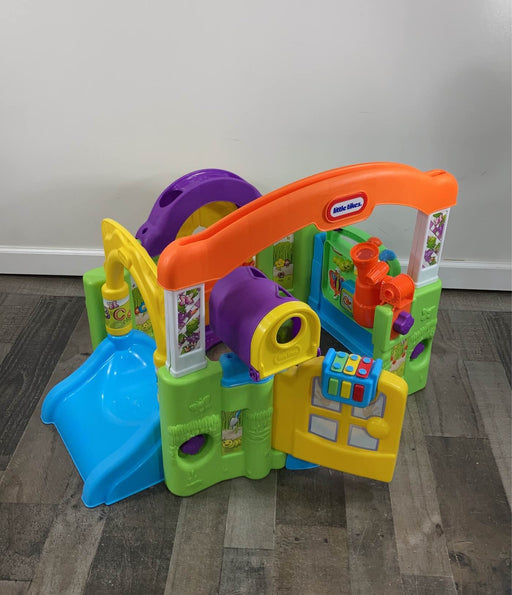 secondhand Little Tikes Activity Garden