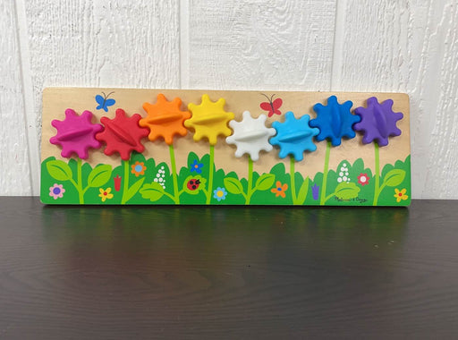secondhand Melissa & Doug Rainbow Blooms