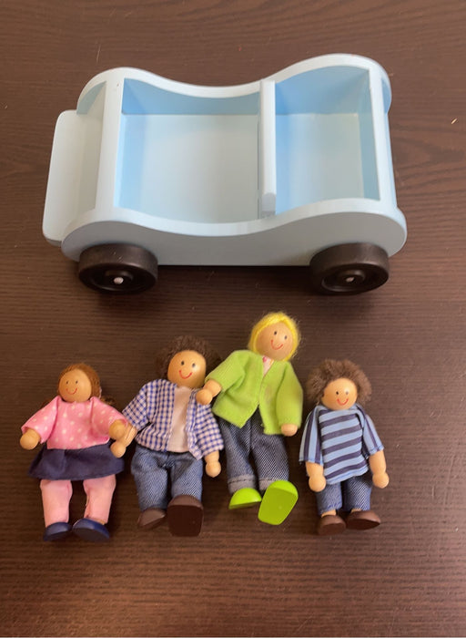 secondhand Melissa & Doug Road Trip