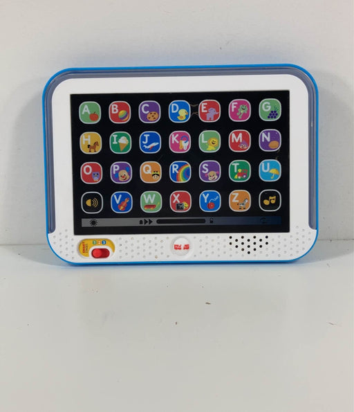 used Fisher Price Laugh & Learn Smart Stages Tablet