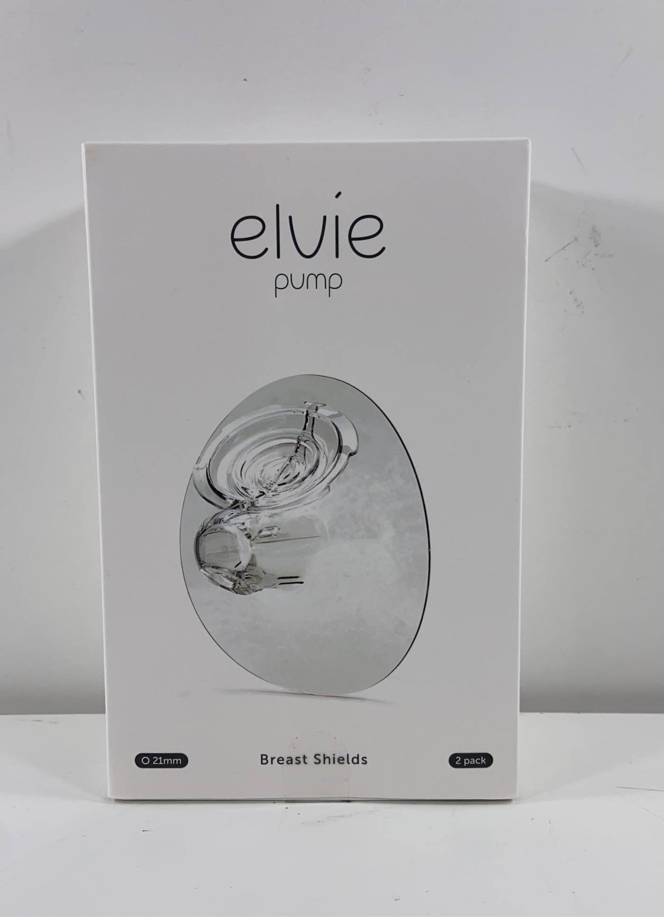 Elvie Breast Shield Flanges Okendo