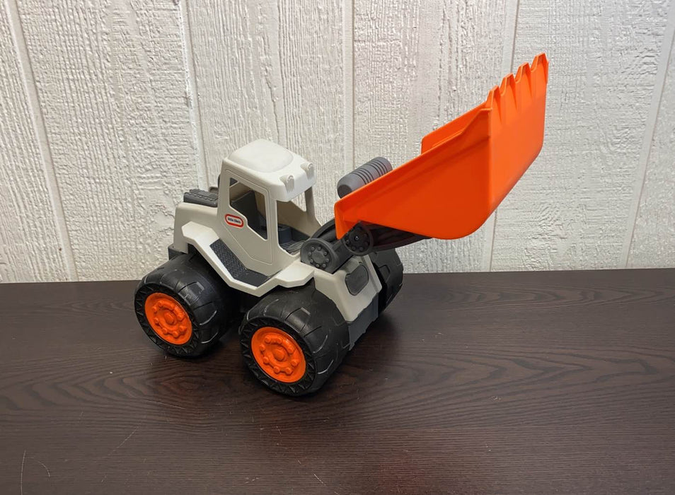 secondhand Little Tikes Dirt Diggers 2-in-1 Haulers Front Loader