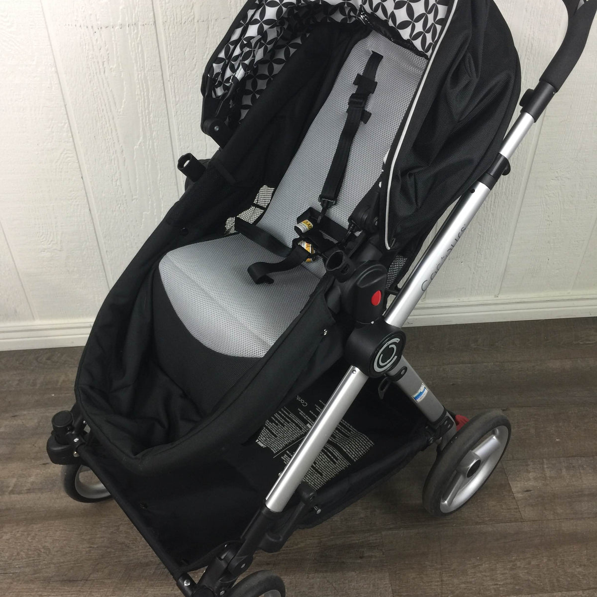 contours bliss 4-in-1 convertible stroller - sand Contours Bliss 4-n-1 Convertible Stroller, 2013