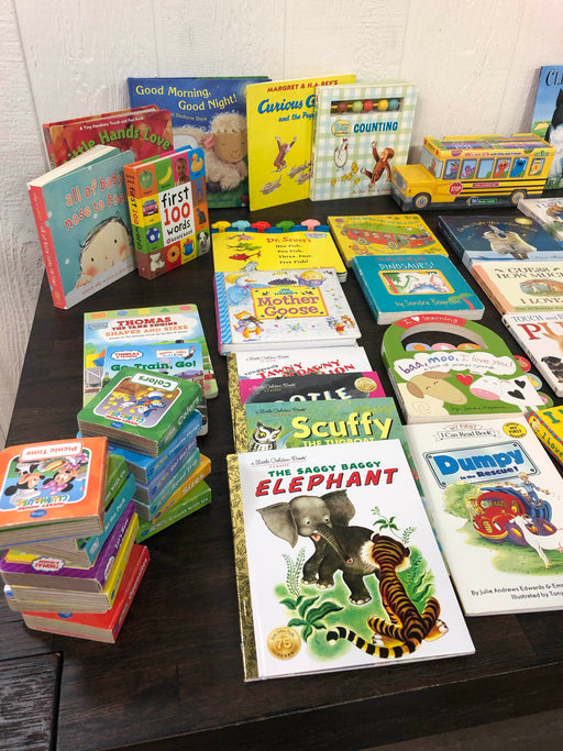 secondhand BUNDLE Board Books