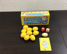 used HABA Dancing Eggs Game
