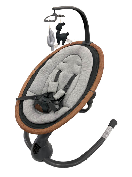 Shop Maxi-Cosi Cassia Swing, Essential Graphite, Yes at GoodBuy Gear