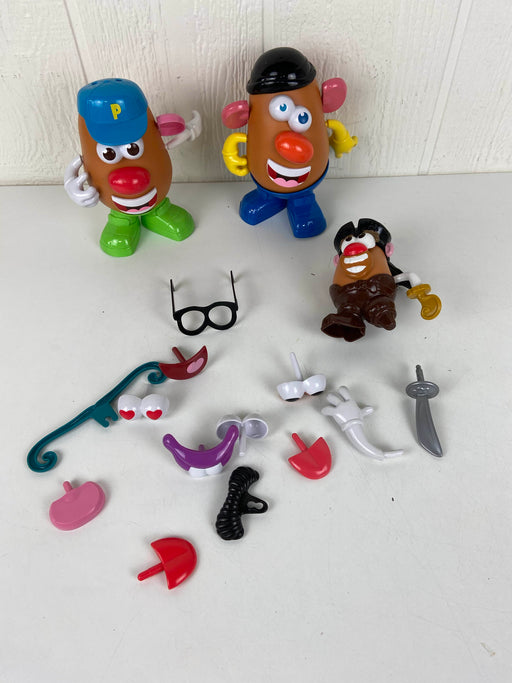 used BUNDLE Mr. Potato Head Toys