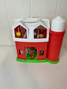 secondhand Fisher Price Little People Animal Friends Farm
