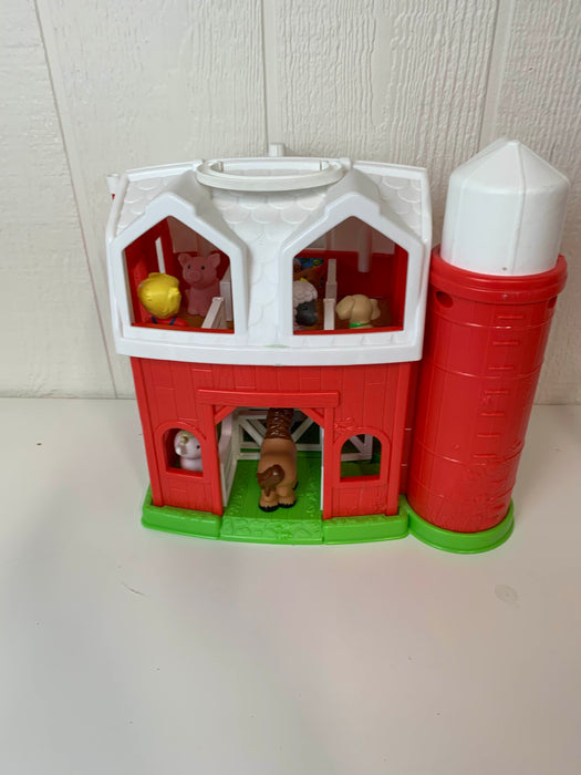 secondhand Fisher Price Little People Animal Friends Farm