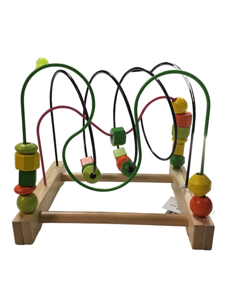 IKEA MULA Bead Roller Coaster