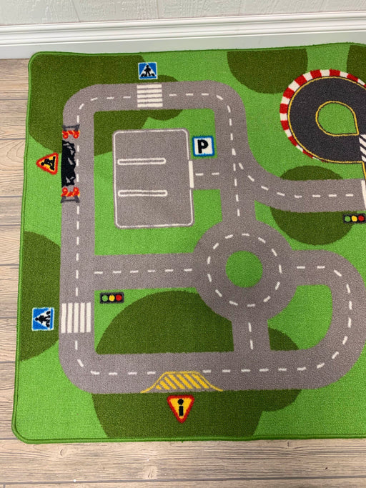 used Airport Transportation Play Rug