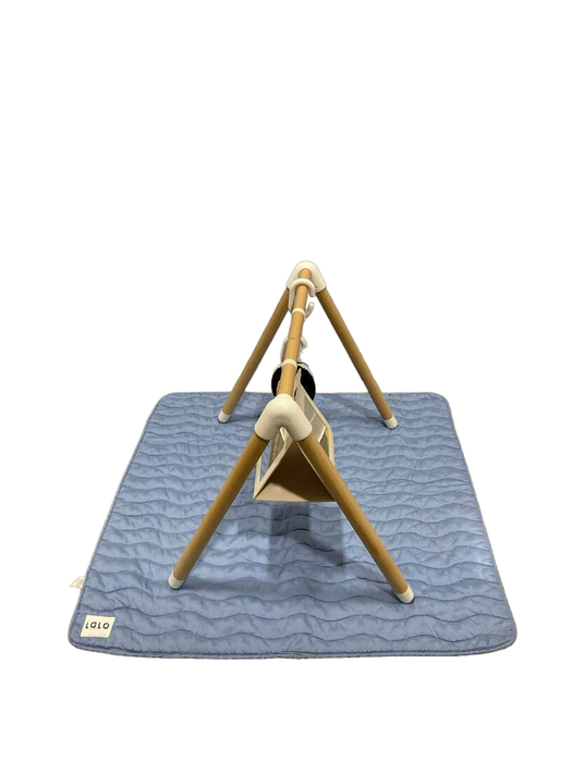 Shop Lalo The Play Gym, Blueberry at GoodBuy Gear