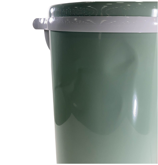 Shop Ubbi Diaper Pail, Mint at GoodBuy Gear