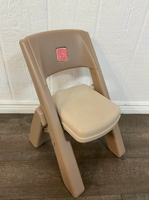 secondhand Step2 New Traditions Kid Chairs