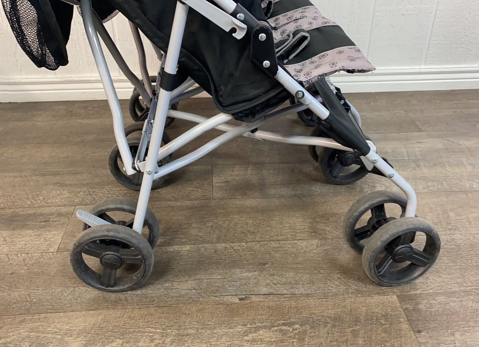 used Jeep Scout Double Stroller