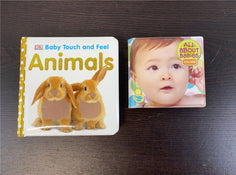 secondhand BUNDLE Board Books