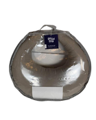 secondhand Snuggle Me Organic Feeding And Support Pillow, Stone