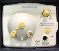 secondhand Medela Advanced Personal Double Breast Pump