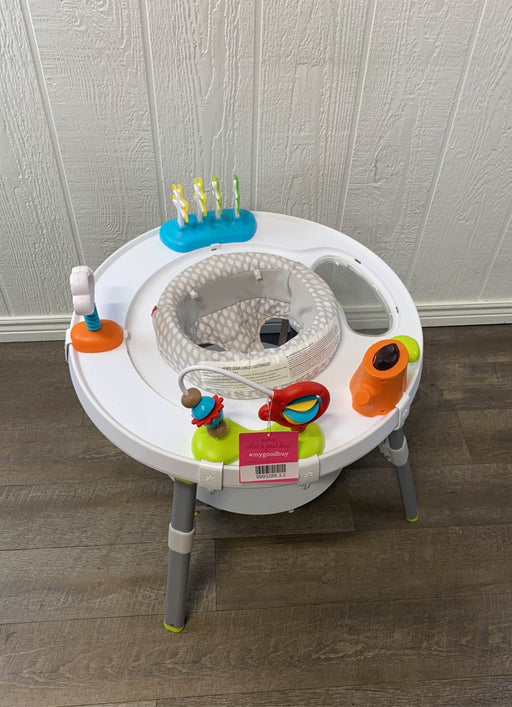 secondhand Skip Hop Explore and More Baby's View 3-Stage Activity Center