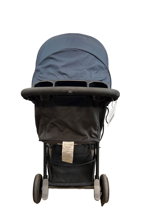 Safety 1st Smooth Ride Travel System Stroller, 2018, Ombre Blue