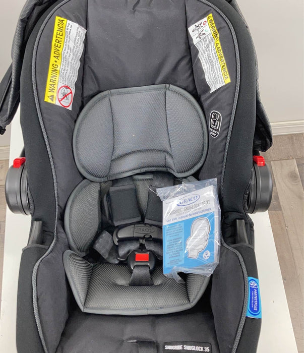 used Carseat