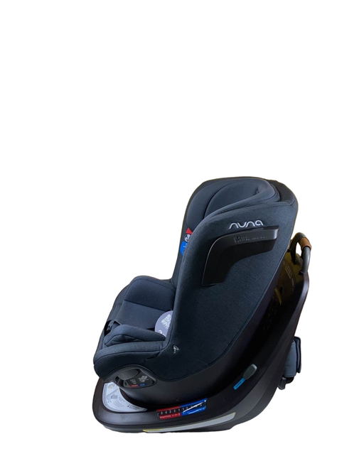 secondhand Nuna Revv Rotating Convertible Car Seat, Ocean, 2023