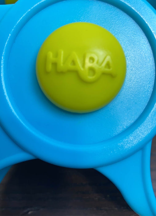 secondhand HABA Bathtub Ball Track Play Set
