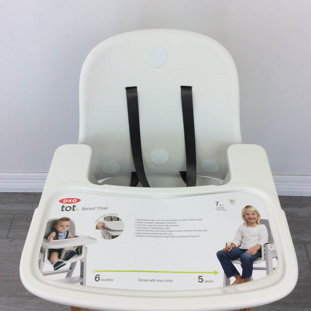 Oxo Tot Sprout High Chair