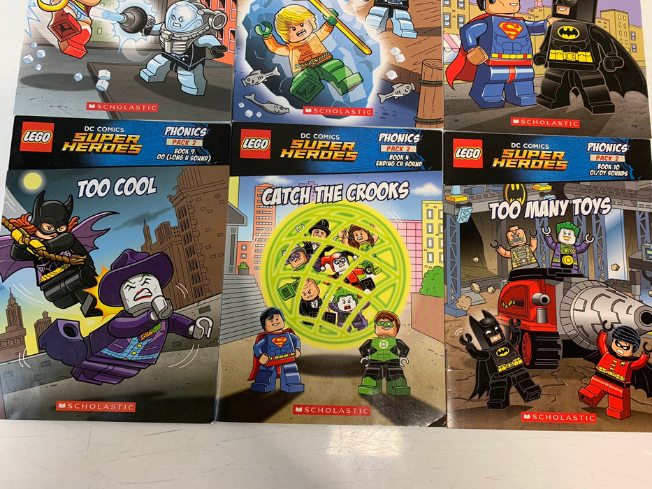 Shop BUNDLE LEGO Books at GoodBuy Gear