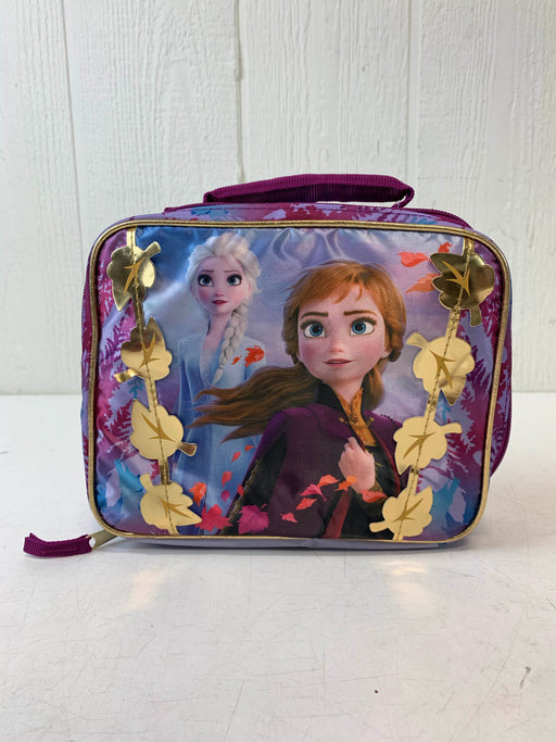 used Disney Frozen Elsa And Anna Lunch Bag