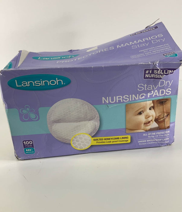 Shop Lansinoh Disposable Nursing Pads at GoodBuy Gear