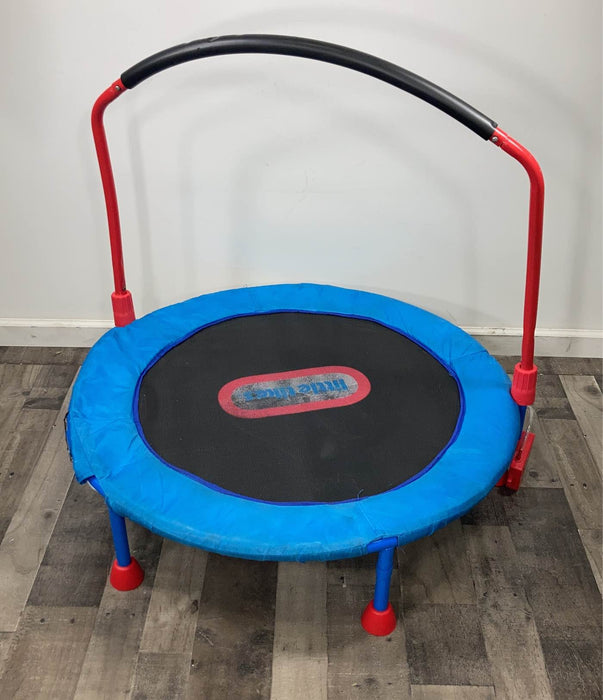 used Little Tikes 3' Trampoline