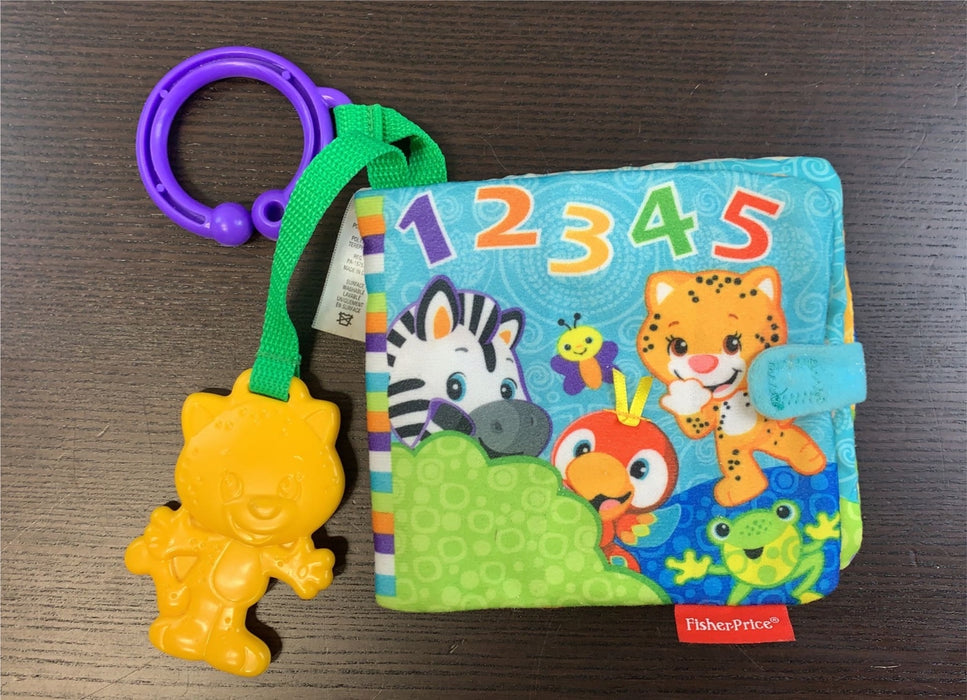 used Fisher Price Soft Book