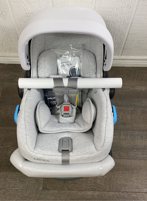 secondhand UPPAbaby MESA Infant Car Seat, 2020, Bryce