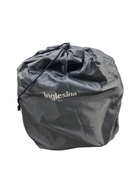 Shop Inglesina Fast Table Chair, Dark Green at GoodBuy Gear