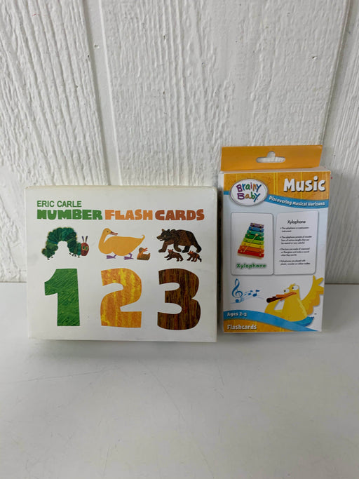 Shop BUNDLE Flashcards, Numbers and Music at GoodBuy Gear
