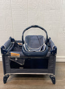 used Graco Babydoll Playard