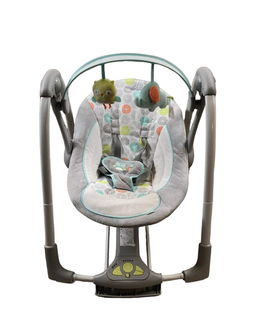used Ingenuity Swing 'n Go Portable Swing