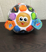 used VTech Bright Lights Soccer Ball
