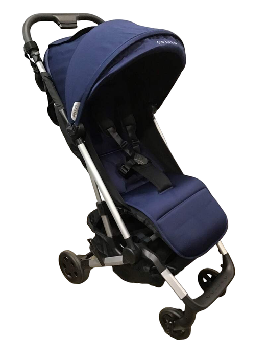 used Colugo Compact Stroller, 2019, Navy