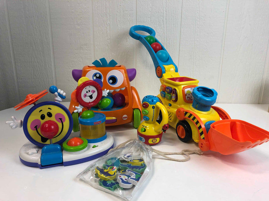 used BUNDLE Fisher Price Toys