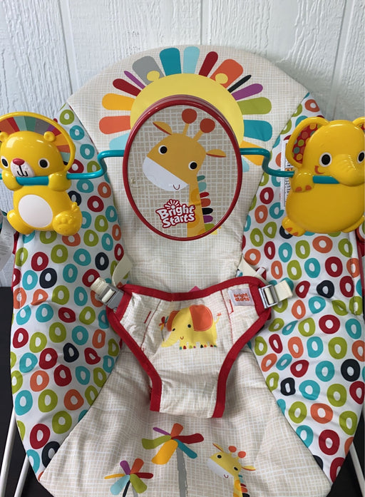 secondhand Bright Starts Bouncer