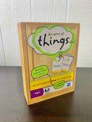 used Hasbro The Game Of Things