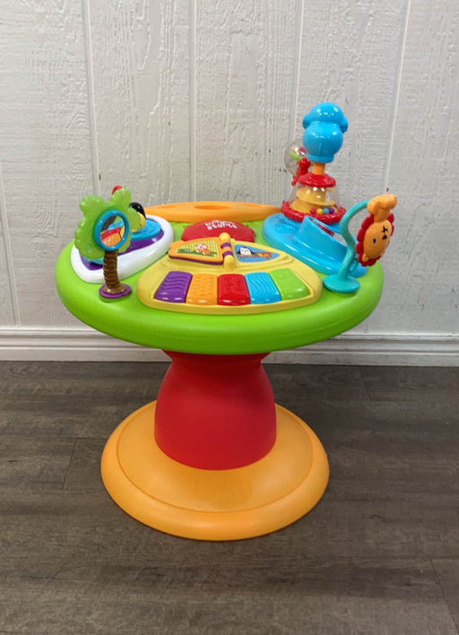 used Bright Starts Around We Go 3-In-1 Activity Center