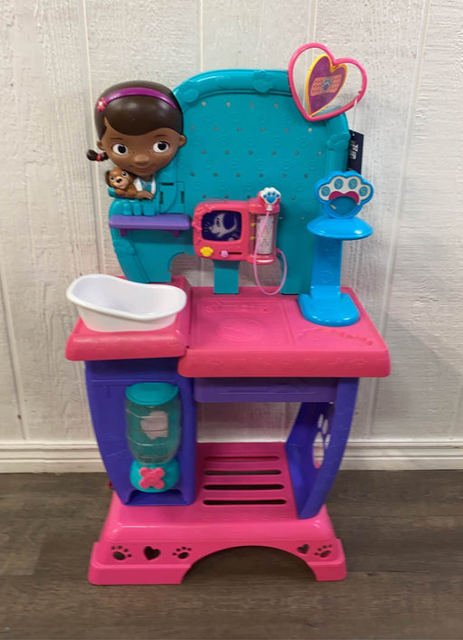 used Disney Doc McStuffins Get Better Checkup Center