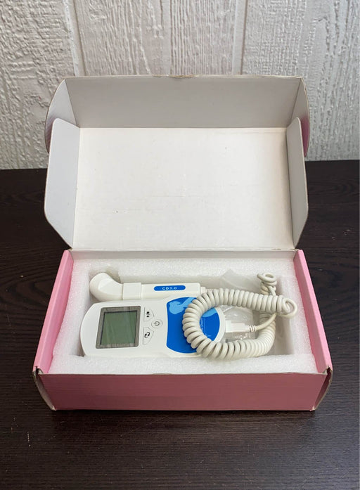 secondhand Baby Doppler Sonoline C Fetal Doppler